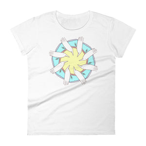 Circle of joy T-shirt