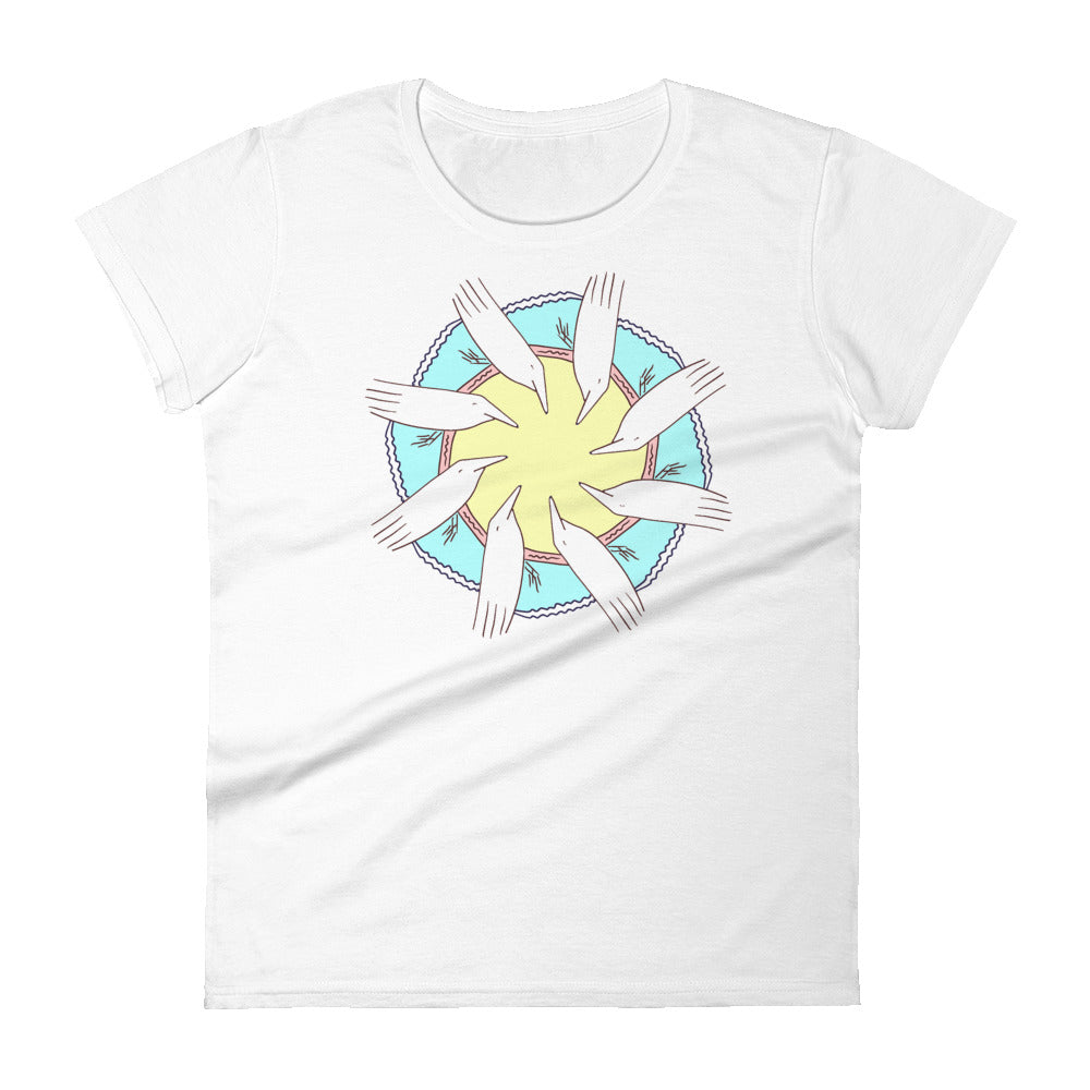 Circle of joy T-shirt