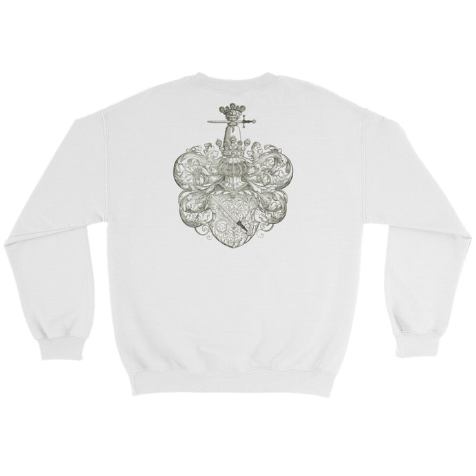 The Arms of the Family Sweatshirt